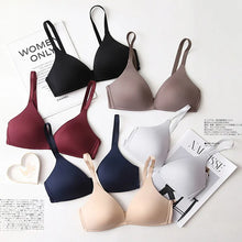 Seamless Bras for Women Push Up Bras No Wire