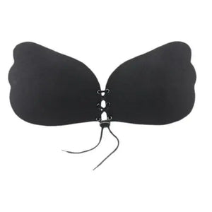 Invisible Strapless Adhesive Stick Bra Strapless Push Uplette Underwear