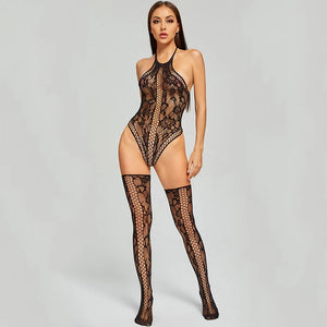 Sexy Lingerie Set Secret Bodysuit Women's