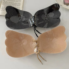 Invisible Strapless Adhesive Stick Bra Strapless Push Uplette Underwear